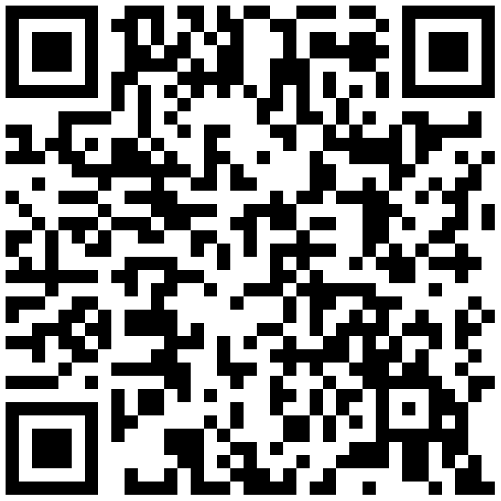 QR-kod med länk till utbildningen