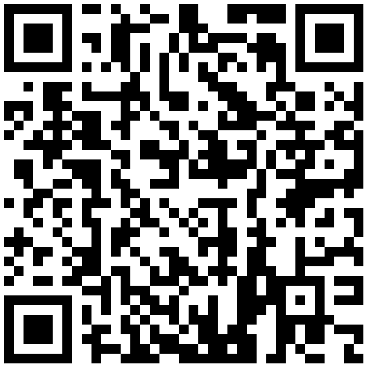 QR-kod med länk till utbildningen