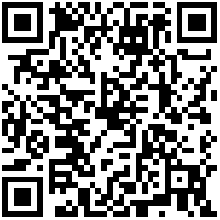 QR-kod med länk till utbildningen