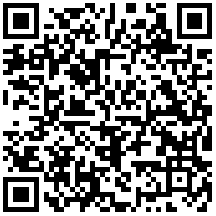 QR-kod med länk till utbildningen