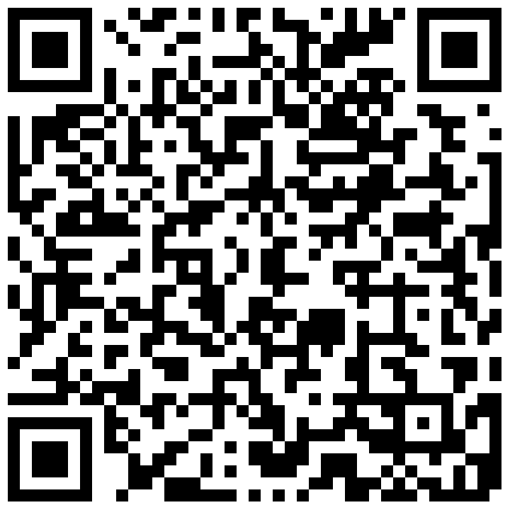 QR-kod med länk till utbildningen