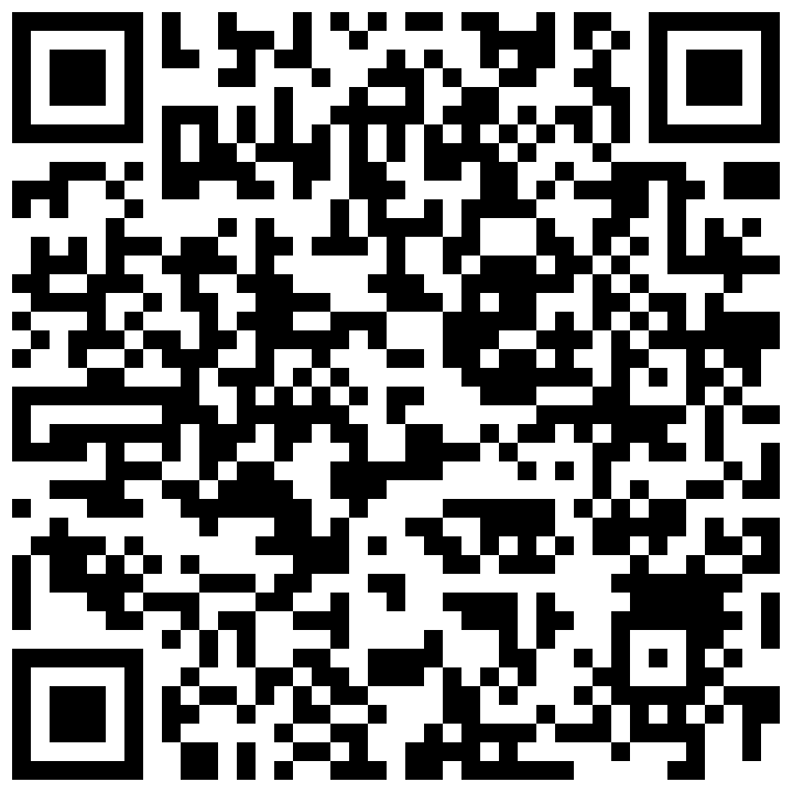 QR-kod med länk till utbildningen