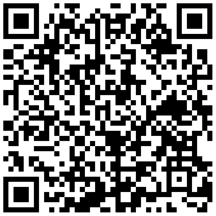 QR-kod med länk till utbildningen