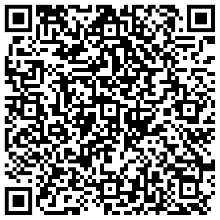 QR-code with link to the education