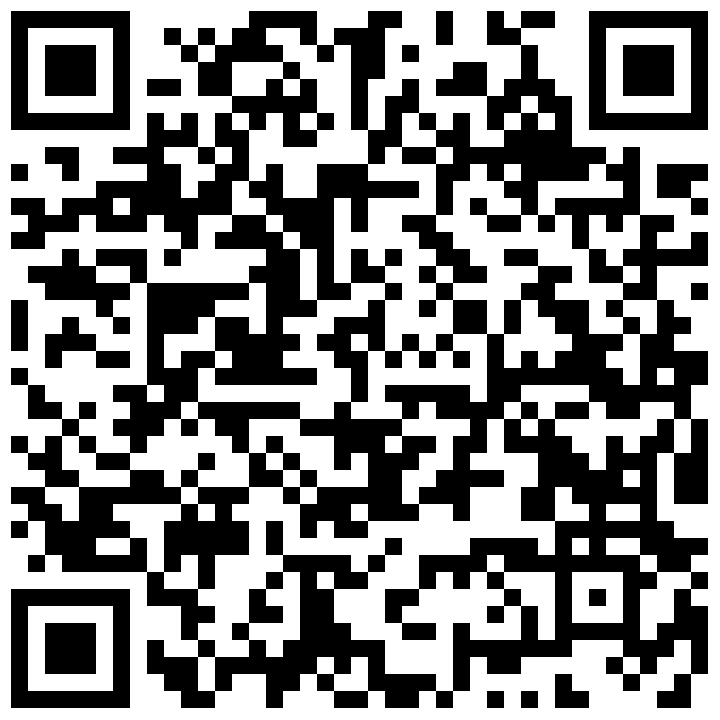 QR-kod med länk till utbildningen