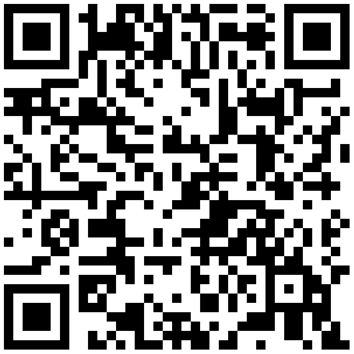 QR-kod med länk till utbildningen