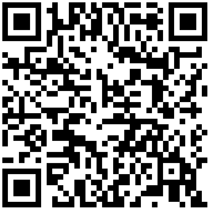 QR-kod med länk till utbildningen