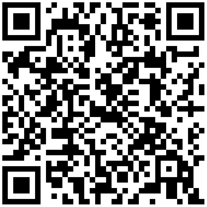 QR-kod med länk till utbildningen