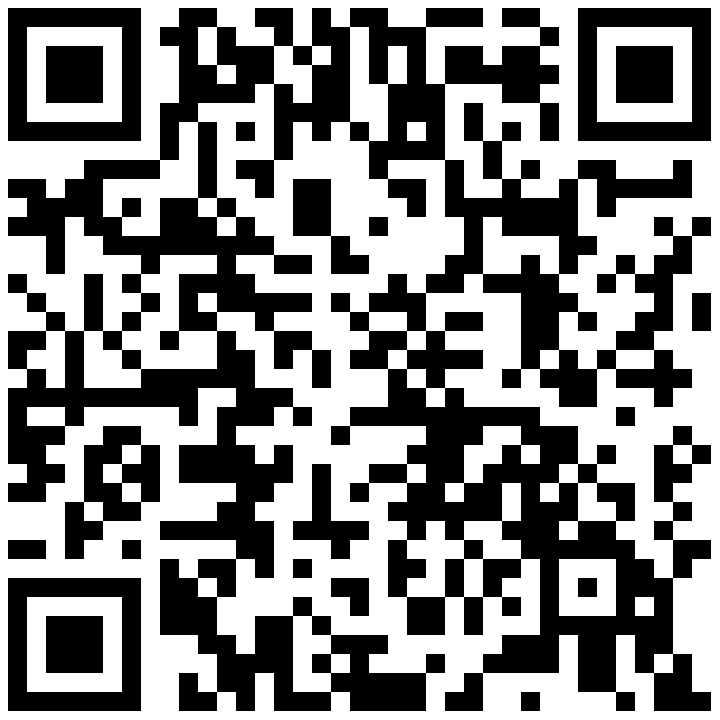 QR-kod med länk till utbildningen