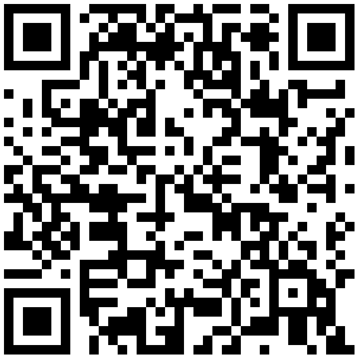 QR-kod med länk till utbildningen