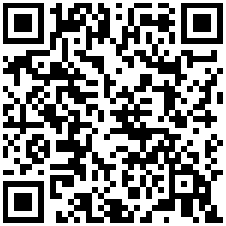 QR-kod med länk till utbildningen