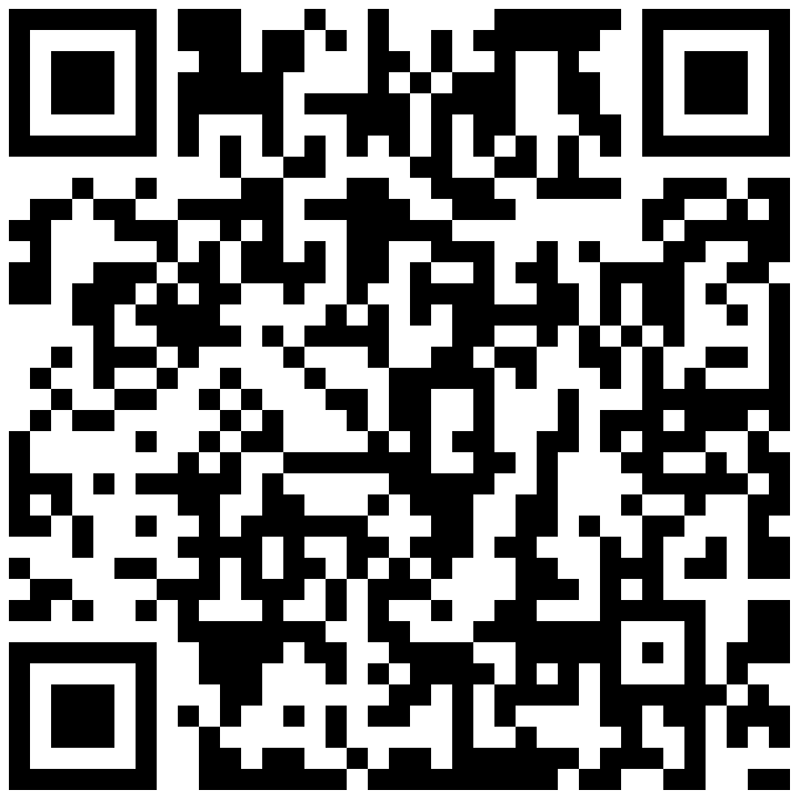 QR-kod med länk till utbildningen