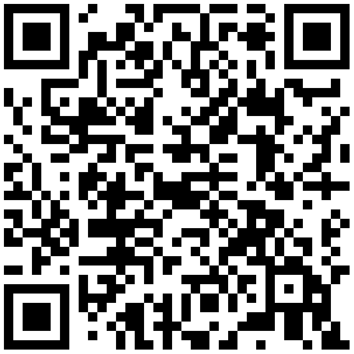 QR-kod med länk till utbildningen