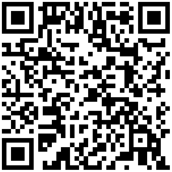 QR-kod med länk till utbildningen