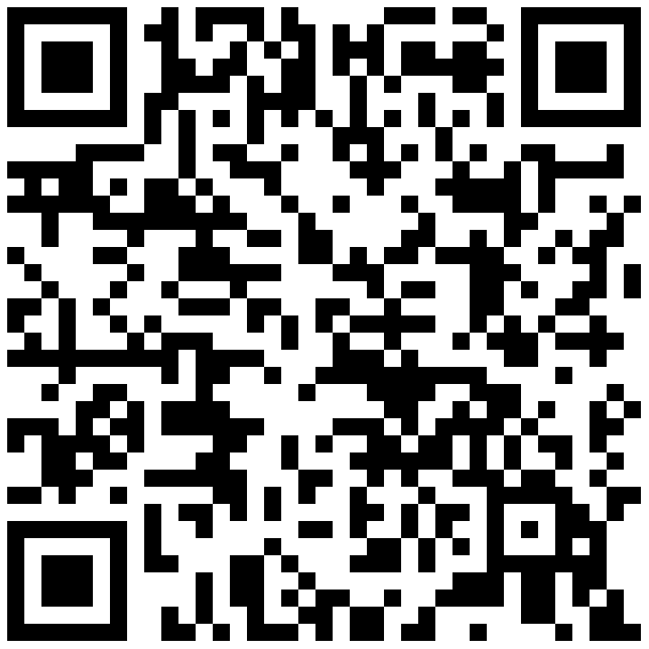 QR-kod med länk till utbildningen