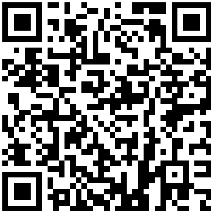 QR-kod med länk till utbildningen