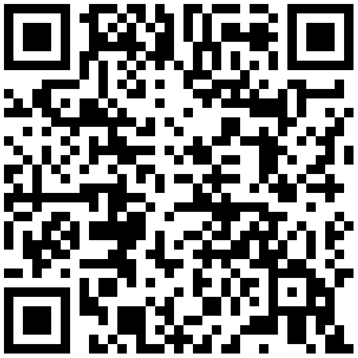 QR-kod med länk till utbildningen