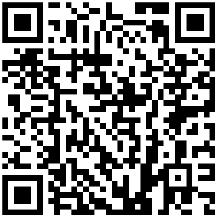 QR-kod med länk till utbildningen