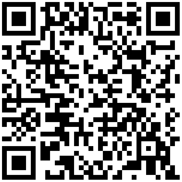 QR-kod med länk till utbildningen