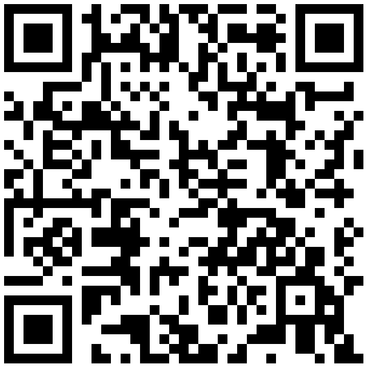 QR-kod med länk till utbildningen