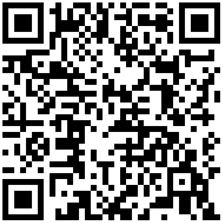 QR-kod med länk till utbildningen