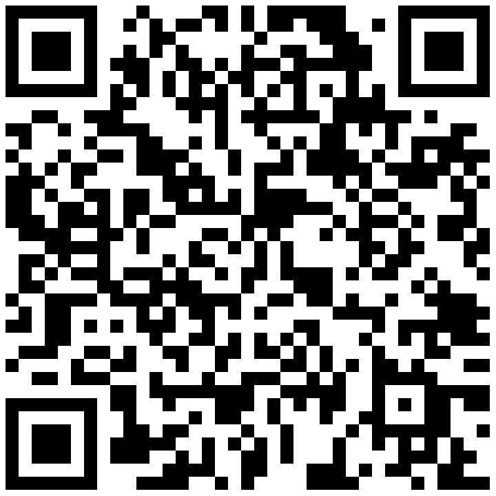 QR-kod med länk till utbildningen