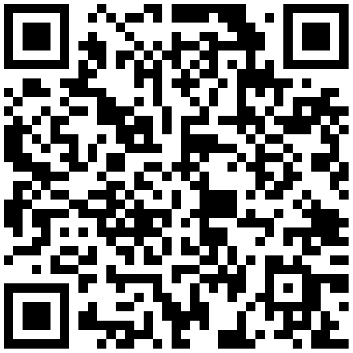 QR-kod med länk till utbildningen