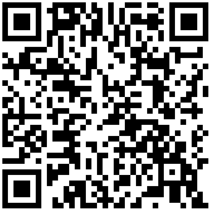 QR-kod med länk till utbildningen