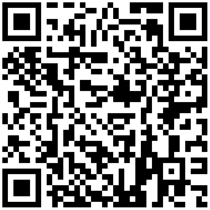 QR-kod med länk till utbildningen