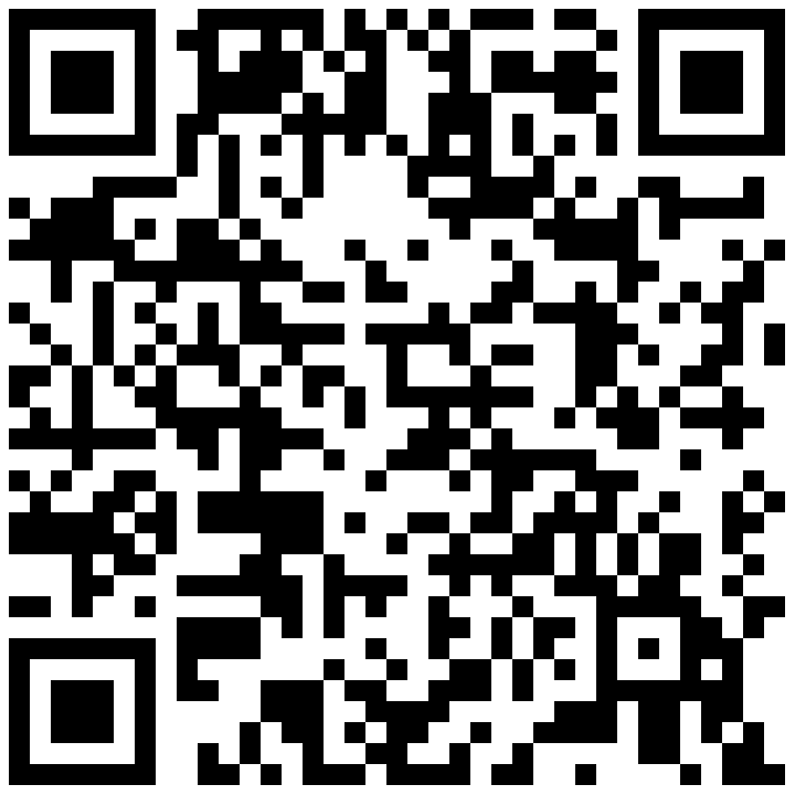 QR-kod med länk till utbildningen