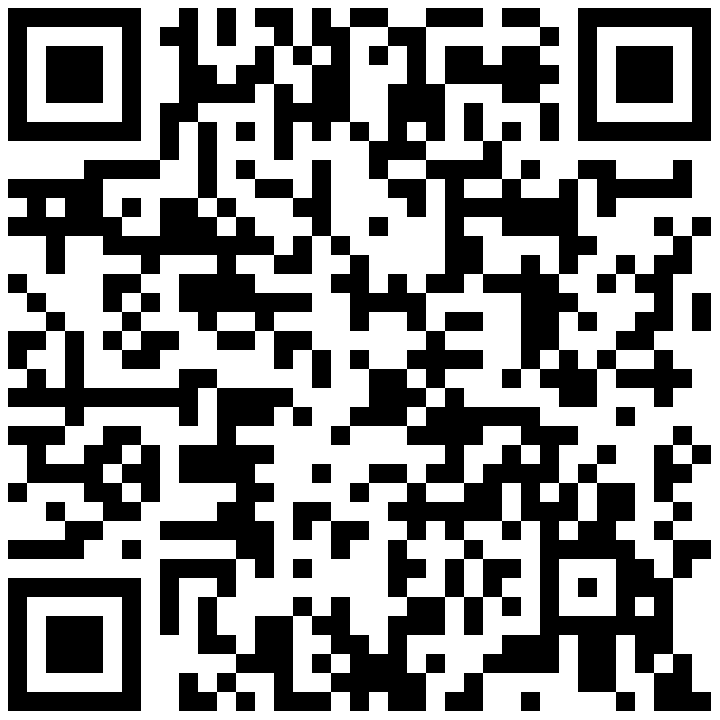 QR-kod med länk till utbildningen