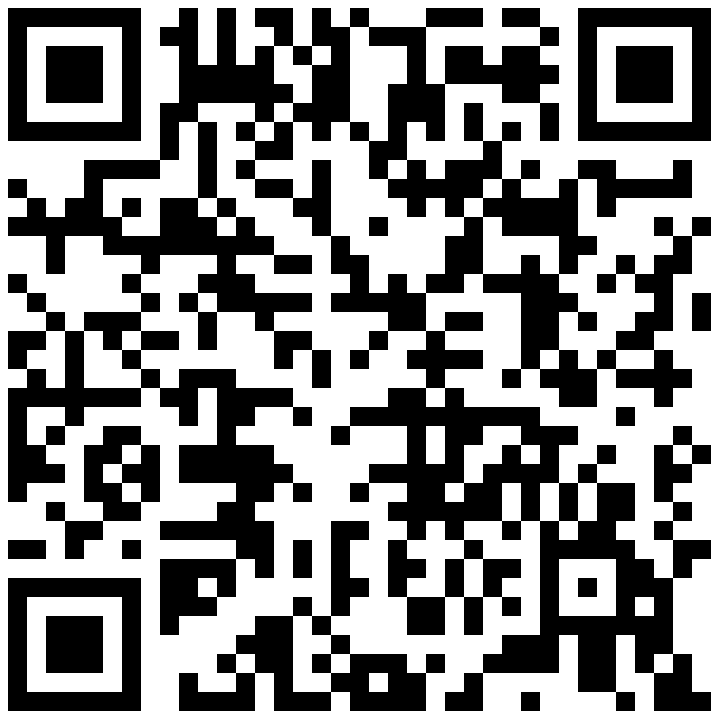 QR-kod med länk till utbildningen