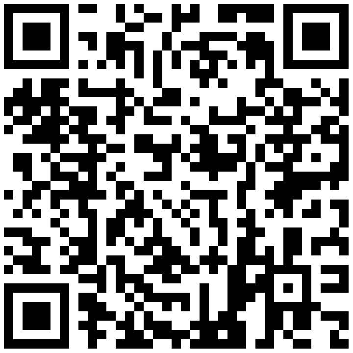 QR-kod med länk till utbildningen