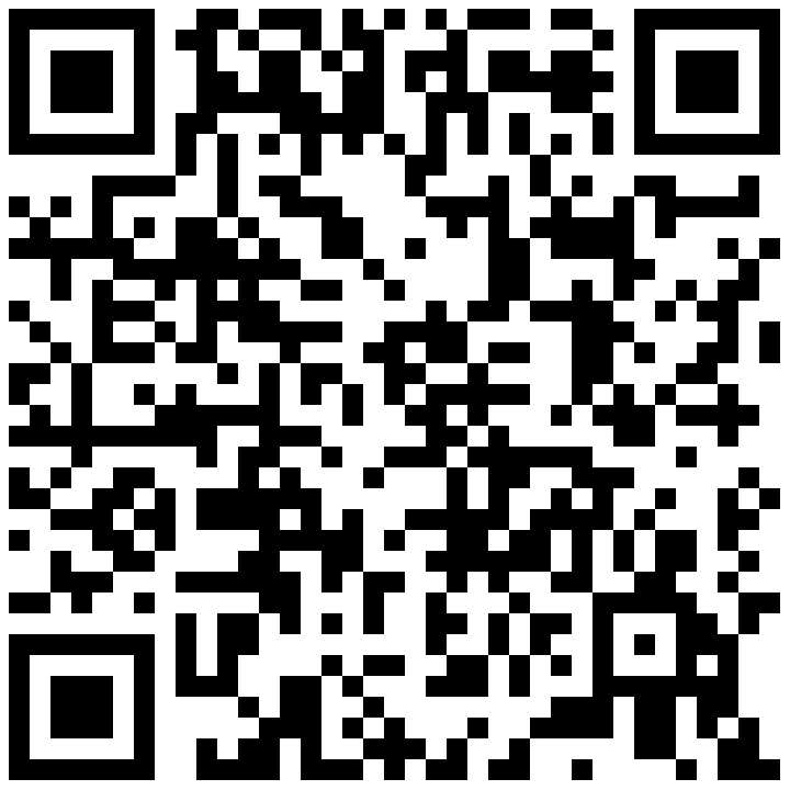 QR-kod med länk till utbildningen