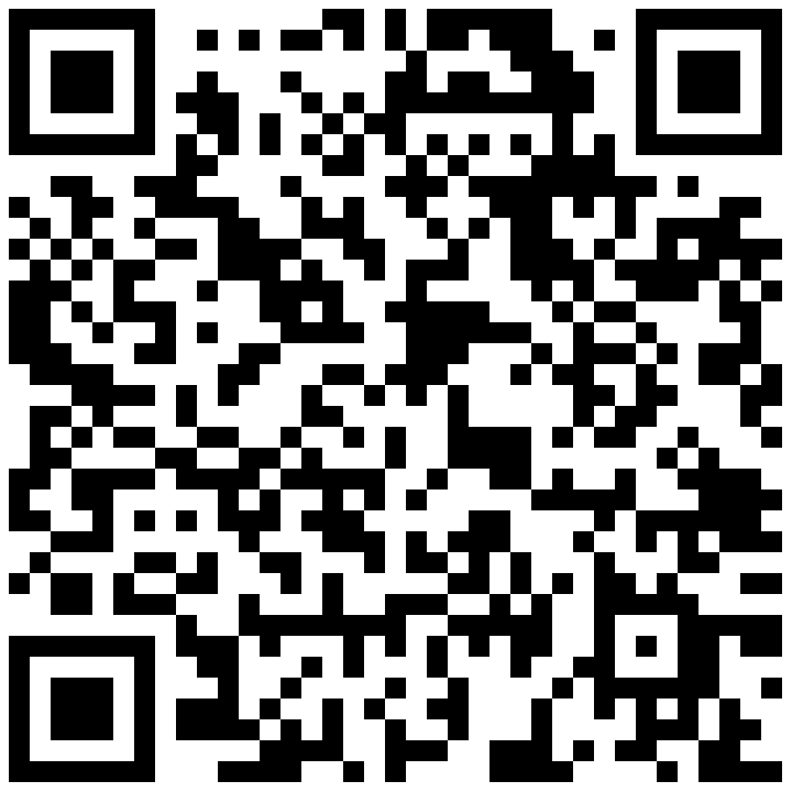 QR-kod med länk till utbildningen