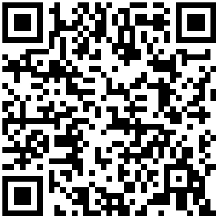 QR-kod med länk till utbildningen