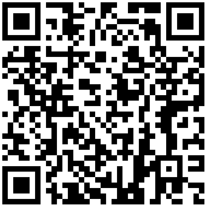 QR-kod med länk till utbildningen