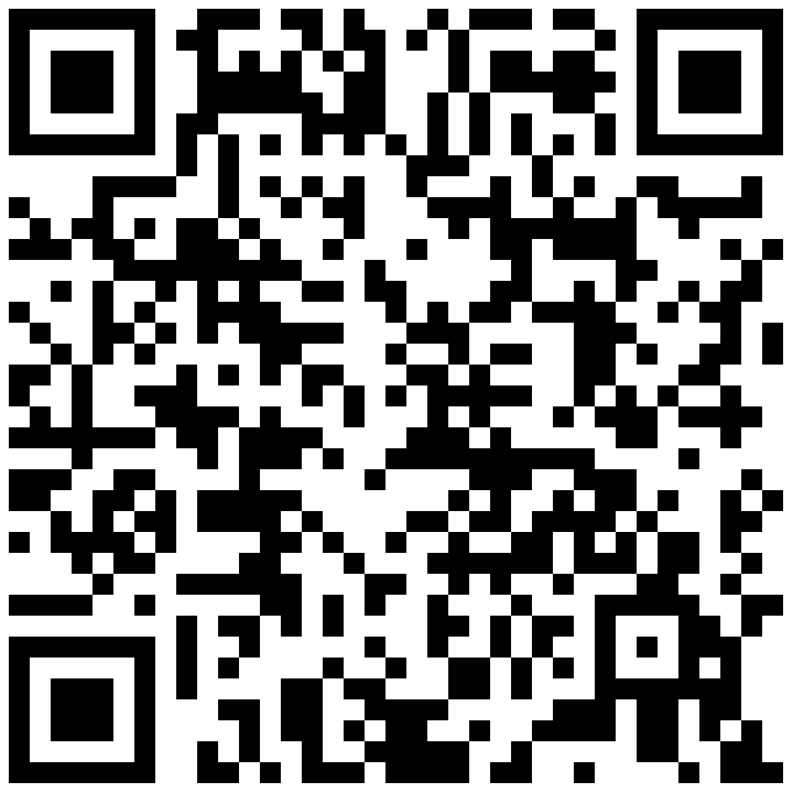 QR-kod med länk till utbildningen