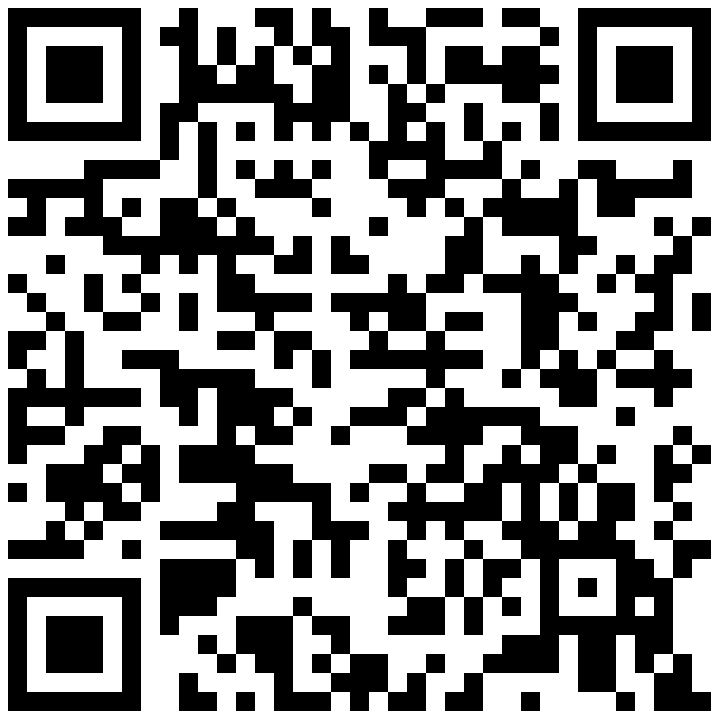 QR-kod med länk till utbildningen