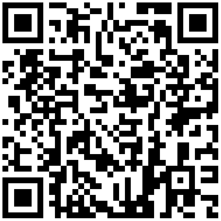 QR-kod med länk till utbildningen