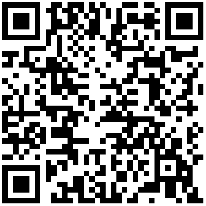 QR-kod med länk till utbildningen