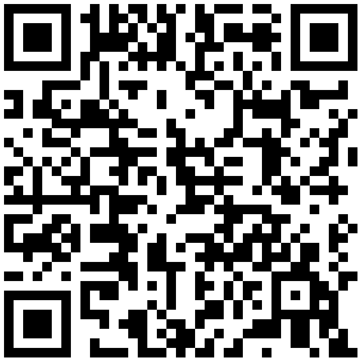 QR-kod med länk till utbildningen