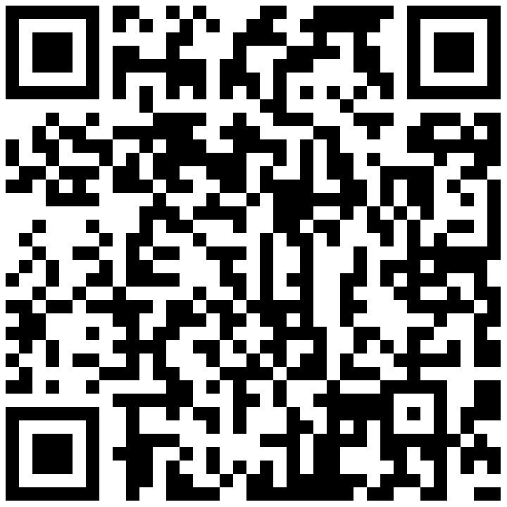 QR-kod med länk till utbildningen