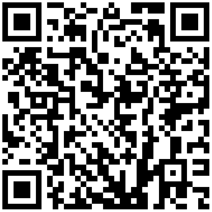 QR-kod med länk till utbildningen