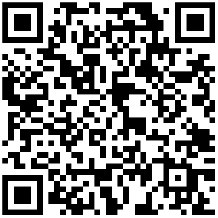 QR-kod med länk till utbildningen