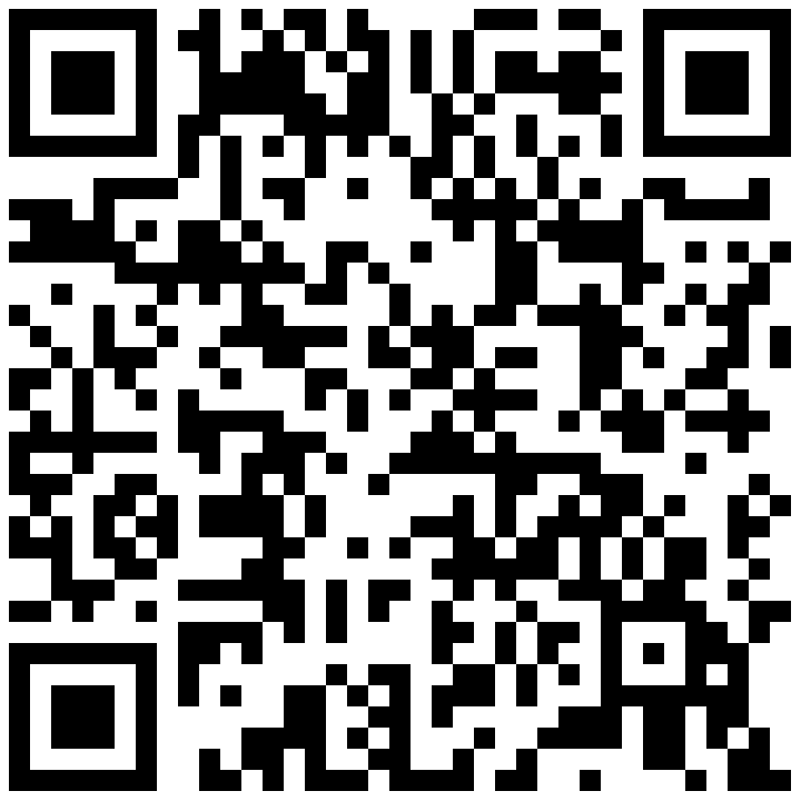 QR-kod med länk till utbildningen