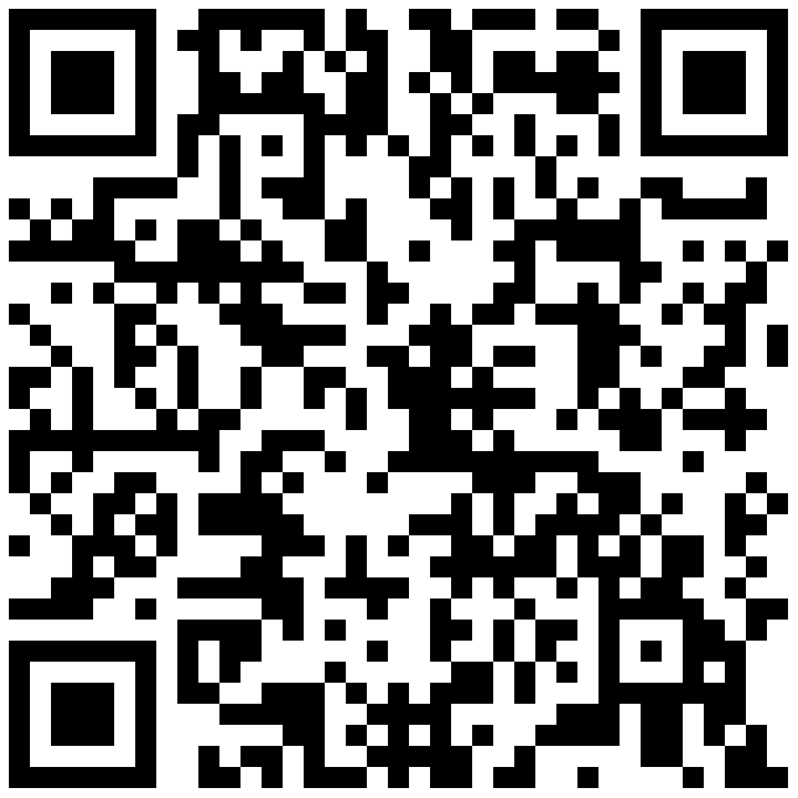 QR-kod med länk till utbildningen