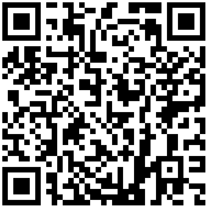 QR-kod med länk till utbildningen