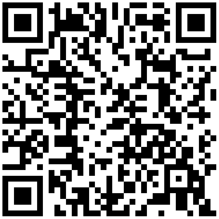 QR-kod med länk till utbildningen