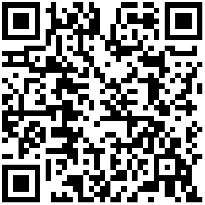 QR-kod med länk till utbildningen